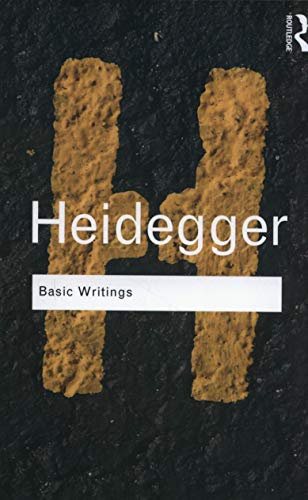 Imagen de archivo de Basic Writings: Martin Heidegger a la venta por Revaluation Books