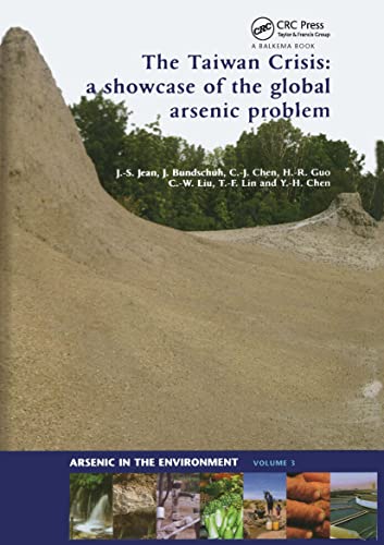 Stock image for The Taiwan Crisis: a showcase of the global arsenic problem for sale by Revaluation Books