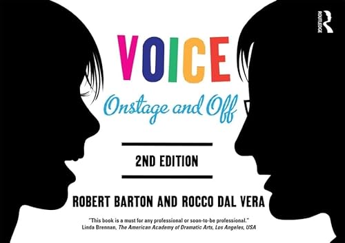 Beispielbild fr Voice : Onstage and Off zum Verkauf von Better World Books