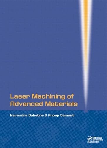 Beispielbild fr Laser Machining of Advanced Materials zum Verkauf von HPB-Red