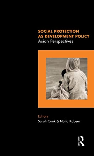 Stock image for Social Protection as Development Policy for sale by Books Puddle