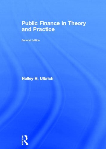 9780415585965: Public Finance in Theory and Practice Second edition