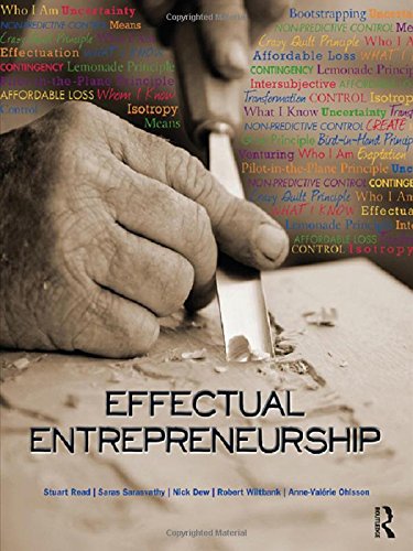 9780415586436: Effectual Entrepreneurship