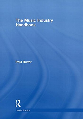 Stock image for The Music Industry Handbook (Media Practice) for sale by dsmbooks