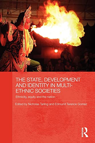 Beispielbild fr The State, Development and Identity in Multi-Ethnic Societies : Ethnicity, Equity and the Nation zum Verkauf von Blackwell's