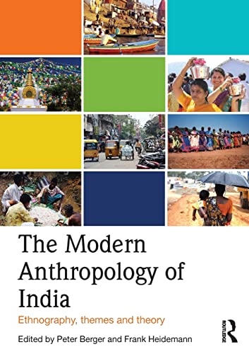 The Modern Anthropology of India - Berger, Peter