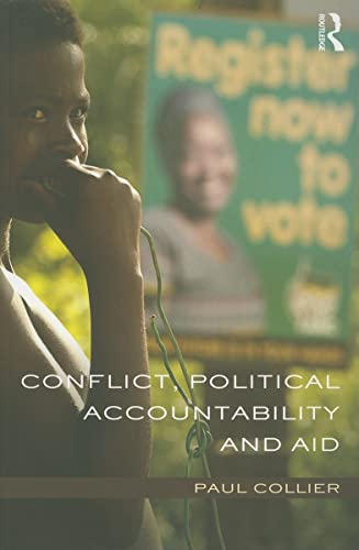 Imagen de archivo de Conflict, Political Accountability, and Aid a la venta por Blackwell's