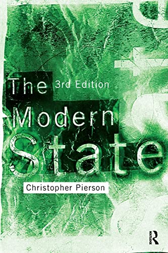 Beispielbild fr The Modern State zum Verkauf von BooksRun