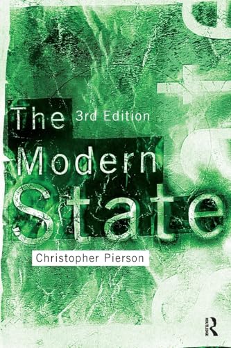 Stock image for The Modern State for sale by BooksRun