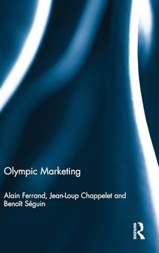 Stock image for Olympic Marketing for sale by Chiron Media