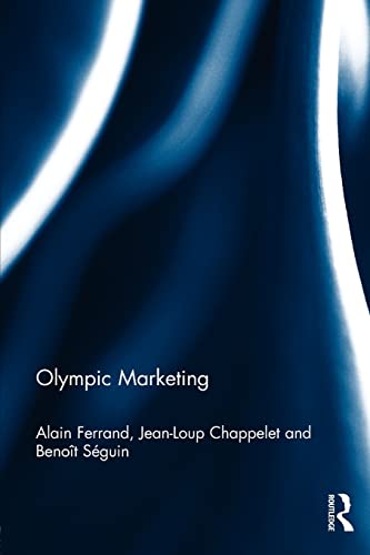 Stock image for Olympic Marketing for sale by ThriftBooks-Atlanta