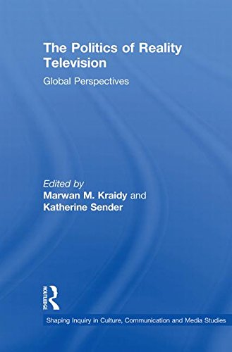 9780415588249: The Politics of Reality Television: Global Perspectives