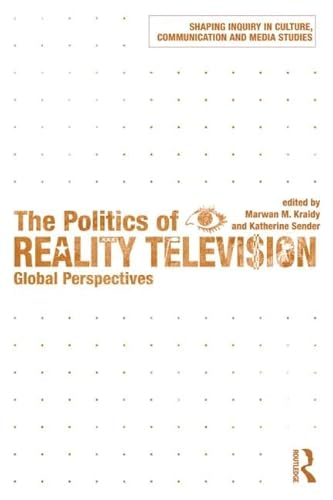 9780415588256: The Politics of Reality Television