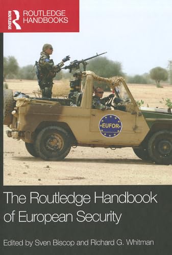 Imagen de archivo de The Routledge Handbook of European Security a la venta por Chiron Media