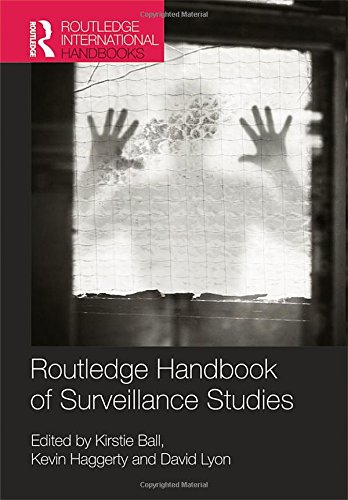 Stock image for Routledge Handbook of Surveillance Studies (Routledge International Handbooks) for sale by Chiron Media