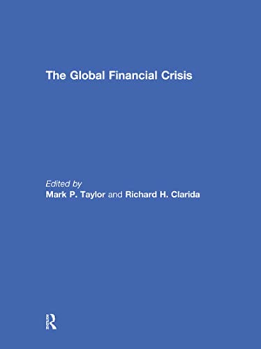 Stock image for The Global Financial Crisis for sale by Blackwell's
