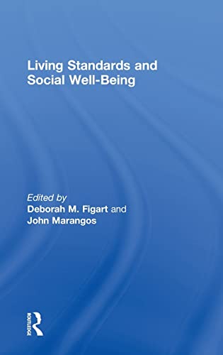 Stock image for Living Standards and Social Well-Being for sale by Blackwell's