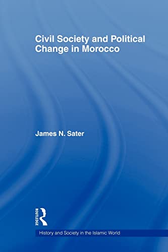 Stock image for Civil Society and Political Change in Morocco for sale by Blackwell's