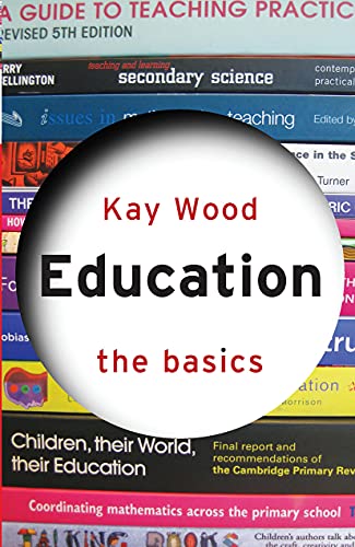 Stock image for Education: The Basics for sale by WorldofBooks