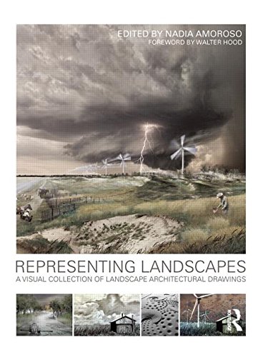 9780415589567: Representing Landscapes: A Visual Collection of Landscape Architectural Drawings