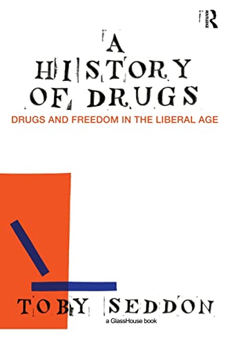 Imagen de archivo de A History of Drugs a la venta por Chiron Media