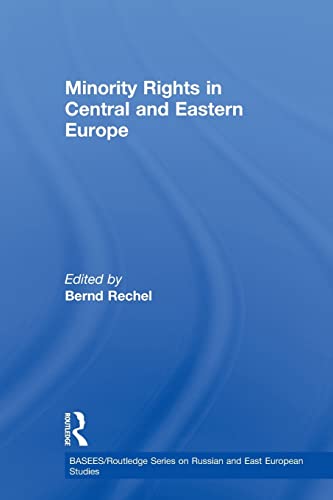 Imagen de archivo de Minority Rights in Central and Eastern Europe a la venta por Blackwell's