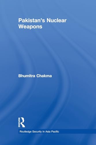 Stock image for Pakistan's Nuclear Weapons for sale by Blackwell's