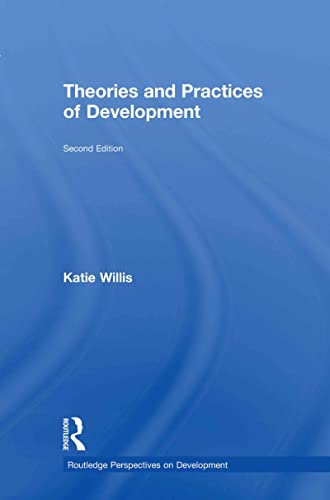 9780415590709: Theories and Practices of Development (Routledge Perspectives on Development)