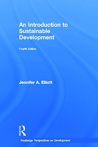 9780415590723: An Introduction to Sustainable Development (Routledge Perspectives on Development)