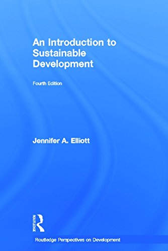 9780415590723: An Introduction to Sustainable Development