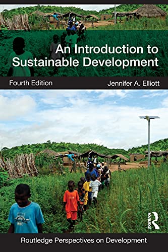 Beispielbild fr An Introduction to Sustainable Development zum Verkauf von Blackwell's