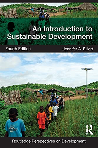 9780415590730: An Introduction to Sustainable Development (Routledge Perspectives on Development)