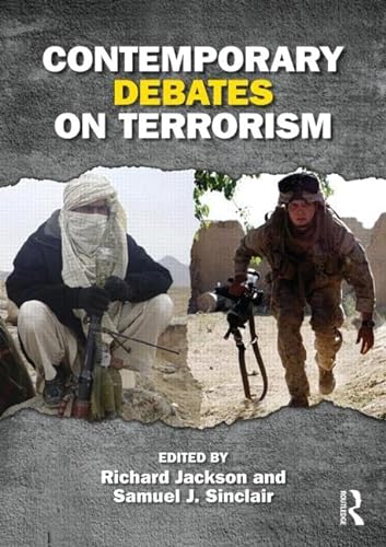 Imagen de archivo de Contemporary Debates on Terrorism a la venta por SecondSale
