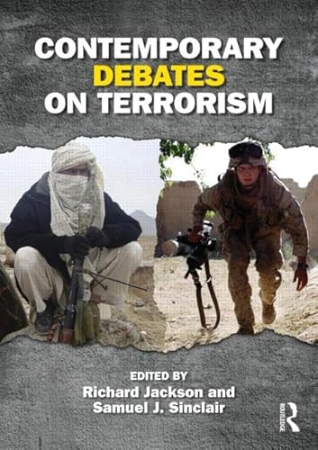 Stock image for Contemporary Debates on Terrorism for sale by ThriftBooks-Dallas