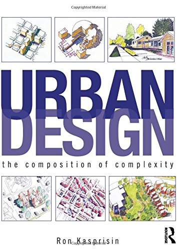 Stock image for Urban Design: The Composition of Complexity for sale by SecondSale