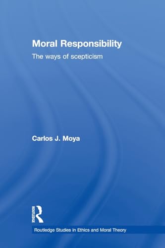 Beispielbild fr Moral Responsibility zum Verkauf von Blackwell's