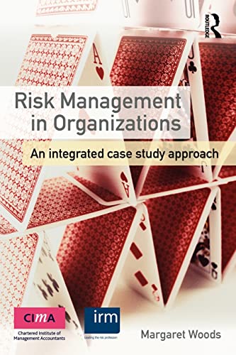 Beispielbild fr Risk Management in Organizations zum Verkauf von Better World Books