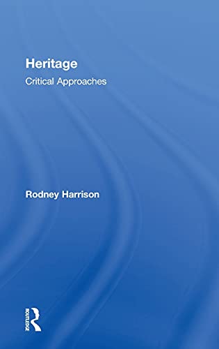 Stock image for Heritage: Critical Approaches for sale by Chiron Media