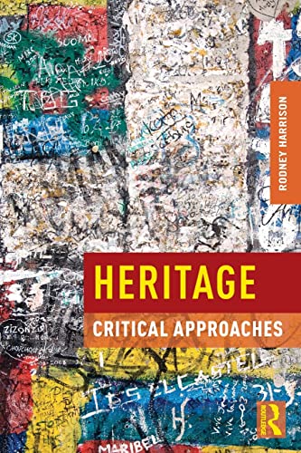 Beispielbild fr Heritage: Critical Approaches zum Verkauf von Blackwell's