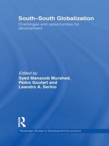 Stock image for South-South Globalization for sale by Blackwell's