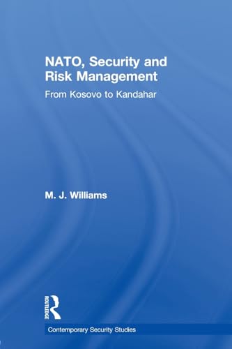 Imagen de archivo de NATO, Security and Risk Management a la venta por Blackwell's