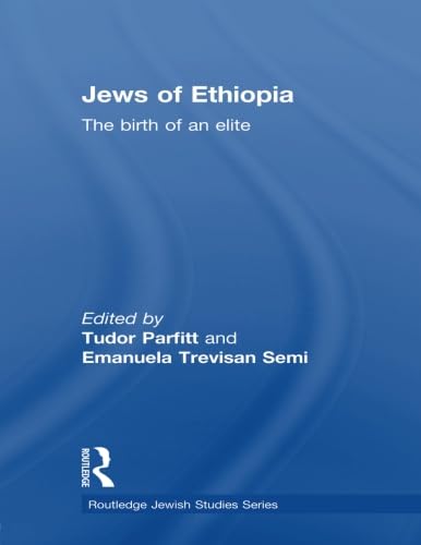 Beispielbild fr The Jews of Ethiopia zum Verkauf von Blackwell's