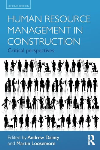 Beispielbild fr Human Resource Management in Construction zum Verkauf von Blackwell's