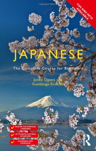 9780415593311: Colloquial Japanese: The Complete Course for Beginners (Colloquial Series)