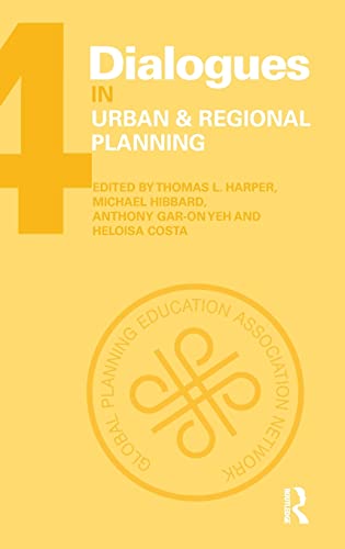 9780415593342: Dialogues in Urban and Regional Planning: Volume 4