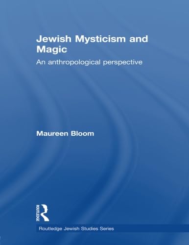 9780415593380: Jewish Mysticism and Magic