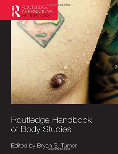 Imagen de archivo de Routledge Handbook of Body Studies a la venta por Revaluation Books