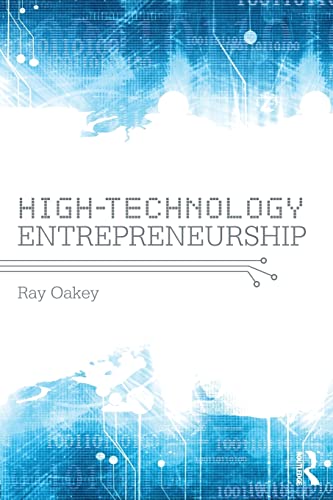 Beispielbild fr High-Technology Entrepreneurship zum Verkauf von WorldofBooks