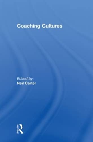9780415594080: Coaching Cultures