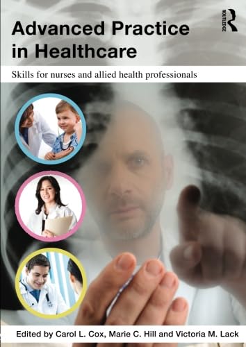 Imagen de archivo de Advanced Practice in Healthcare a la venta por Bahamut Media